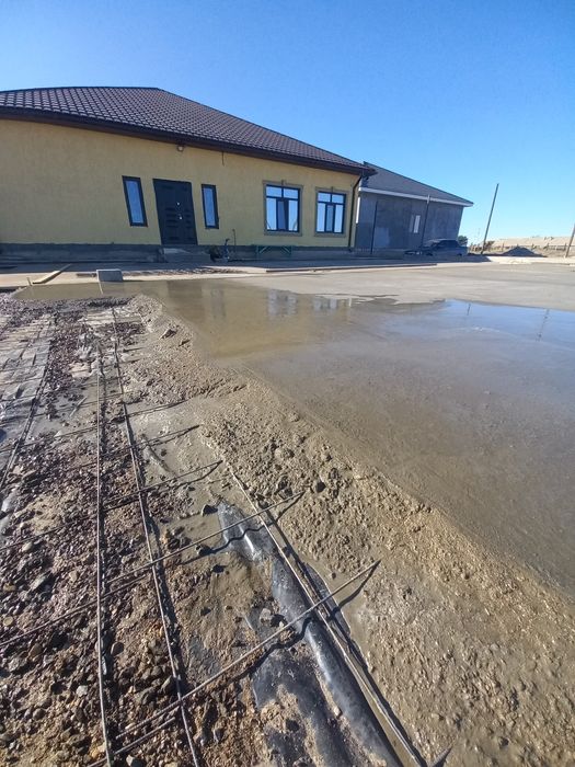 Узбеки. Строительная бригада узбеков без посредников  выполнит работы