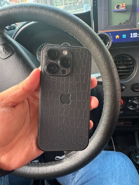 Iphone 14 Pro 128GB Black Ideal