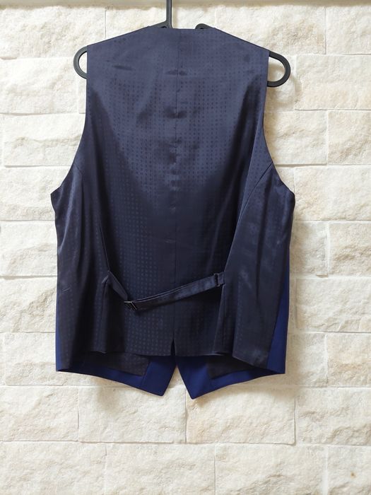 Vesta costum Hugo Boss bărbați