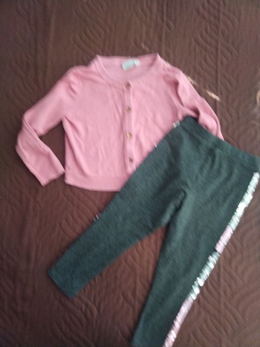 Лот за момиче р. 2-3г.98