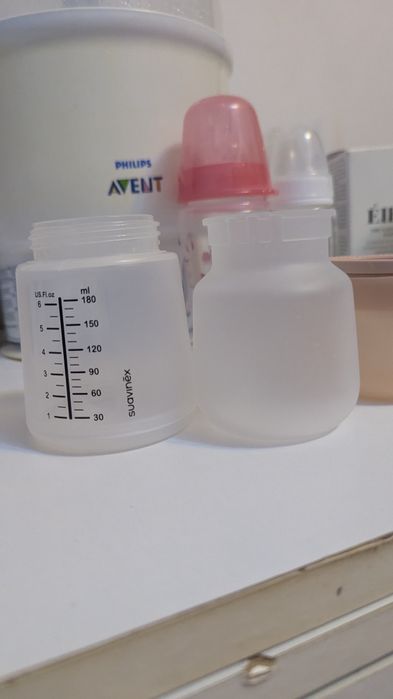 Biberon suavinex zero