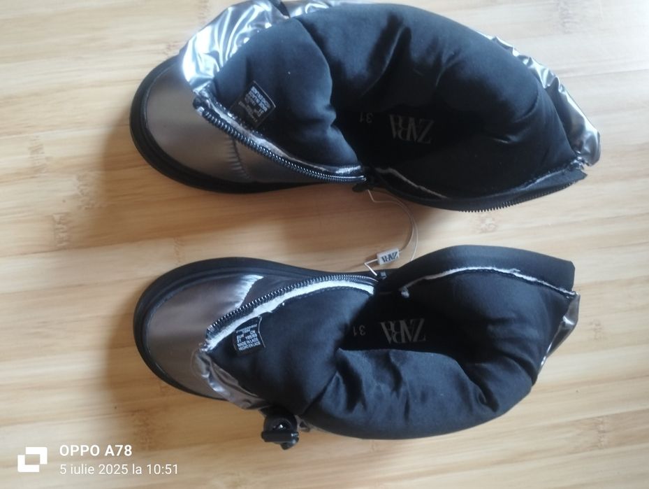 Încălțăminte copii Zara.