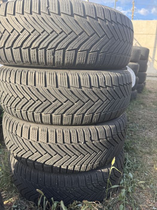 Anvelope michelin 215/65/r16