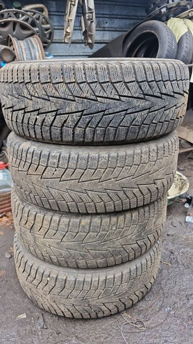 Шины резина всесезонная 205/55 R 16 Hankook