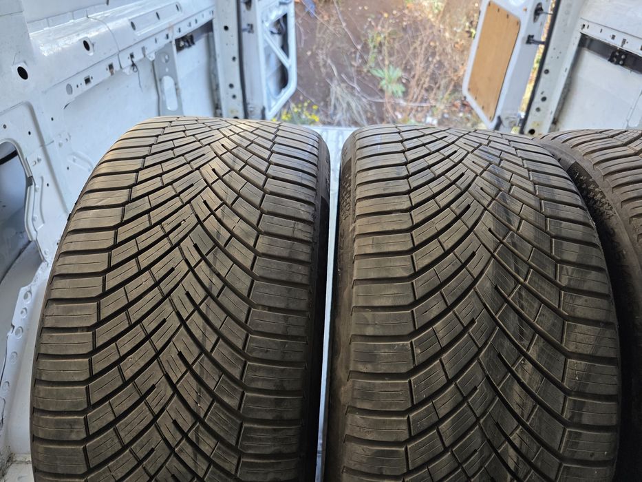 245/40 и 275/35 R20 Continental AllSeasonContact 2 20-ки