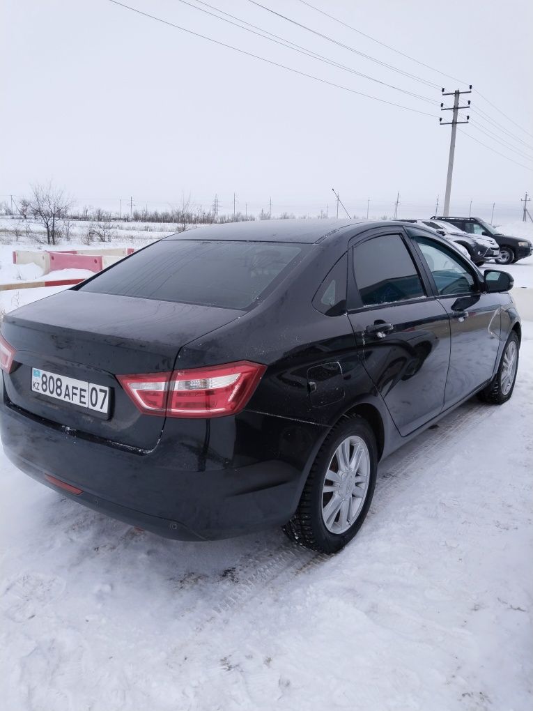 Продается Лада Веста