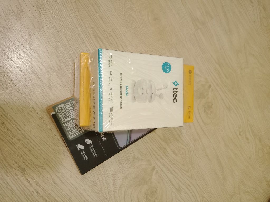 REALME NOTE 60 нов,не разпечатван Запазен.