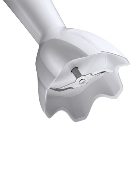 Mixer vertical Braun MQ3000WH SMOOTHIE PLUS, 700 W, Pahar gradat 0.6 l