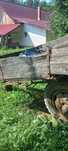 Remorca Tractor monoaxa