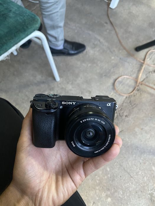 Sony 6300 в хорошем состоянии