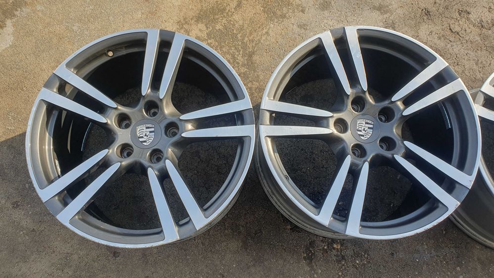 Гими и джанти 20 цола за Porsche Panamera 970