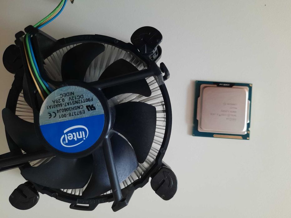 Componente pc: i5-3470, asus gt630, kingston DDR3-1600 - 8G