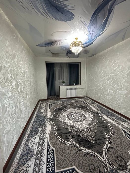 3 xonalik 1 qavat 75 m2.  Sentralni apteka  iD A SH  R
