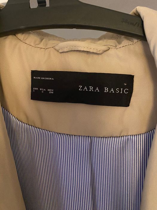 Trench Zara marimea S