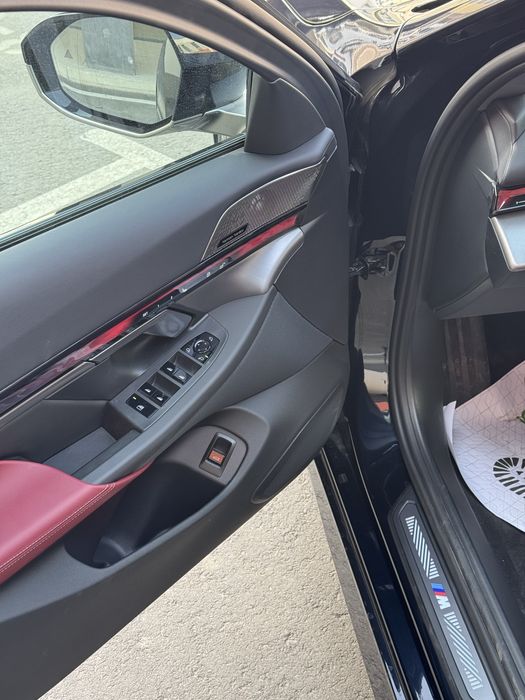 Bmw I5 40L 2025 Bez Probeg Nd-40