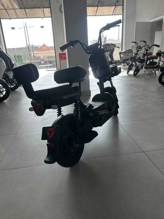 yadea cooljoy c гарантии от диллера | | skuter| elektroskuter | скутер