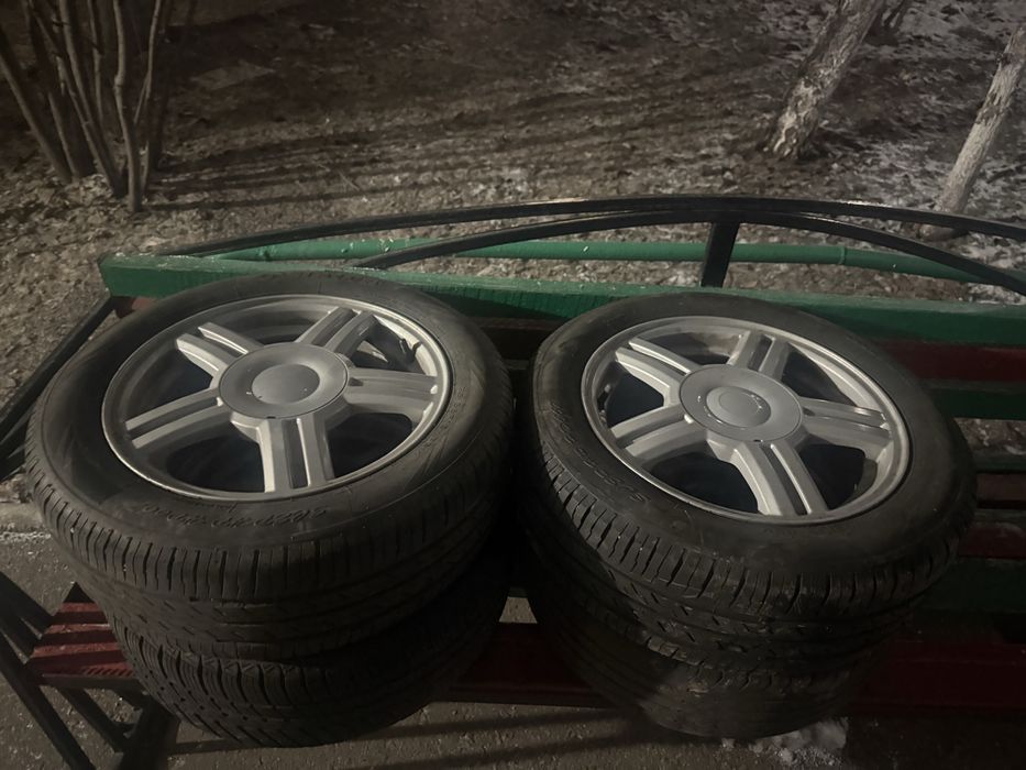 Торусы 15 размер