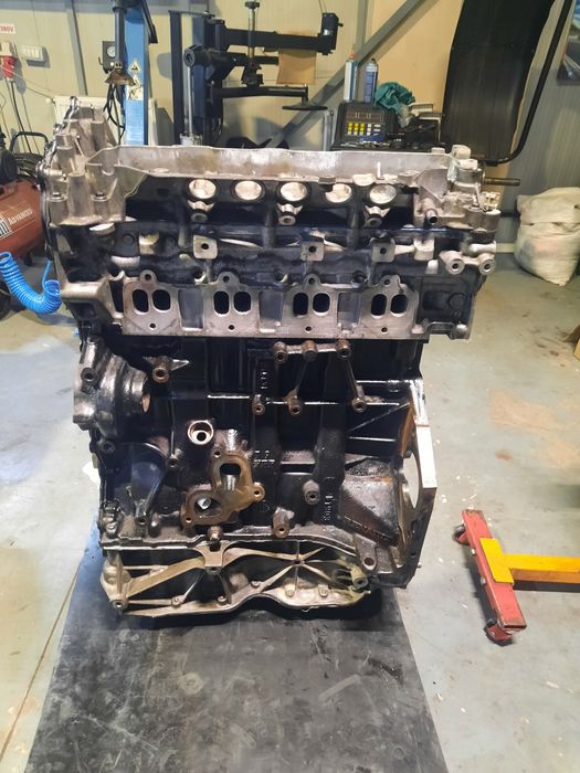 Motor nou Master Movano 2,3Dci Euro 5 M 9T tractiune fata spate