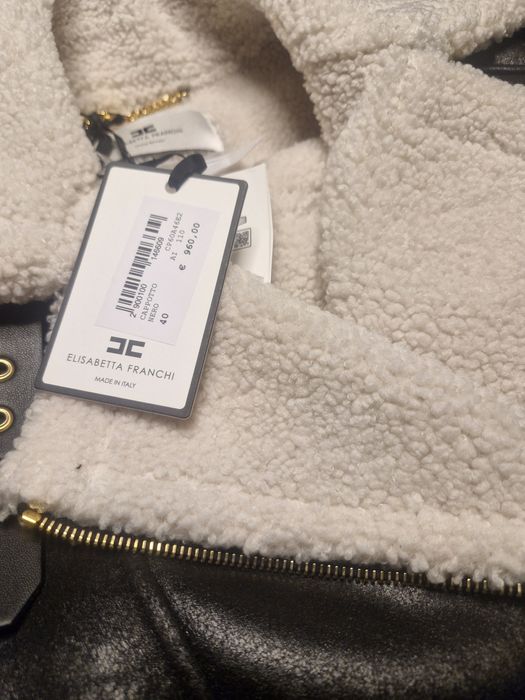 Elizabetta Franchi - кожух