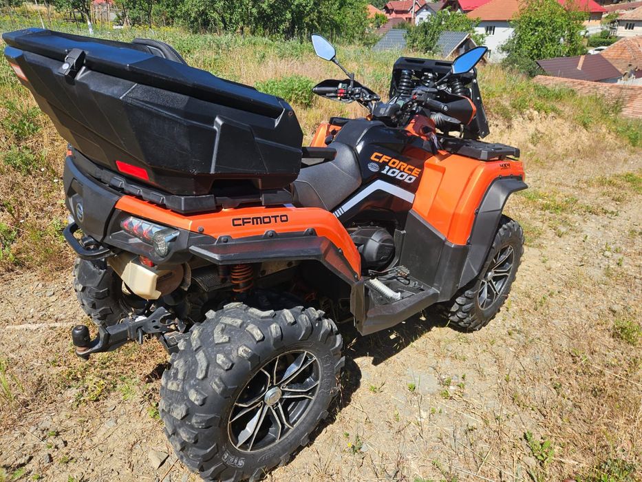 ATV CF Moto 1000 / Import Germania