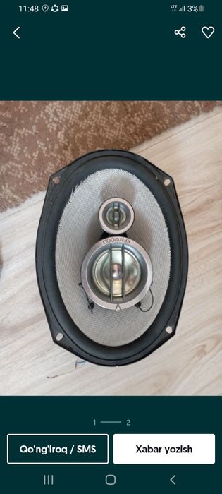 Kalonka uslitir bar oldi bufer sotiladi