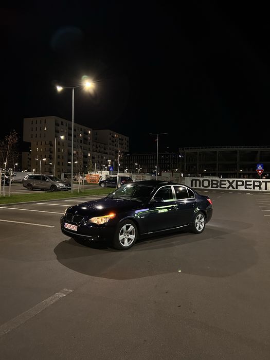 Jante roti anvelope BMW R 17 cauciucuri Pirelli e60/e90/e39 5x120