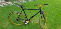 Biciclexa Fixie Gold
