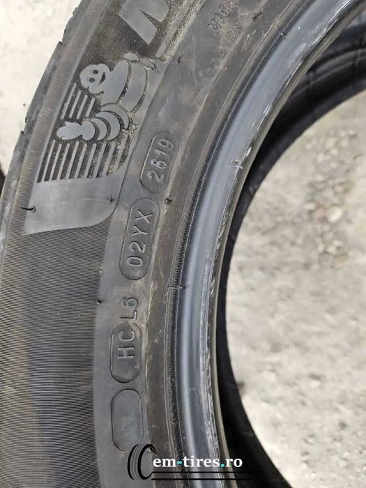 SET 2 Anvelope Iarna 215/55 R18 MICHELIN Pilot Alpin 5 99V