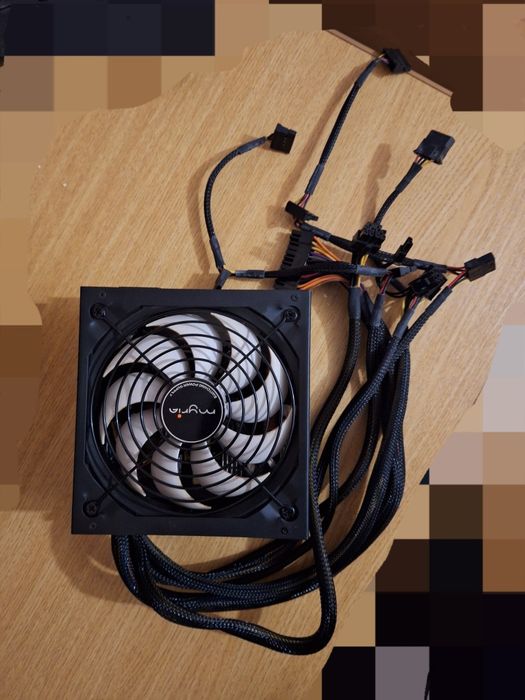 Sursă myria Defectă