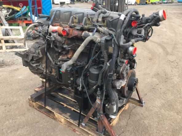Motor complet DAF XF106 EURO6 0451888 - piese/dezmembrari DAF
