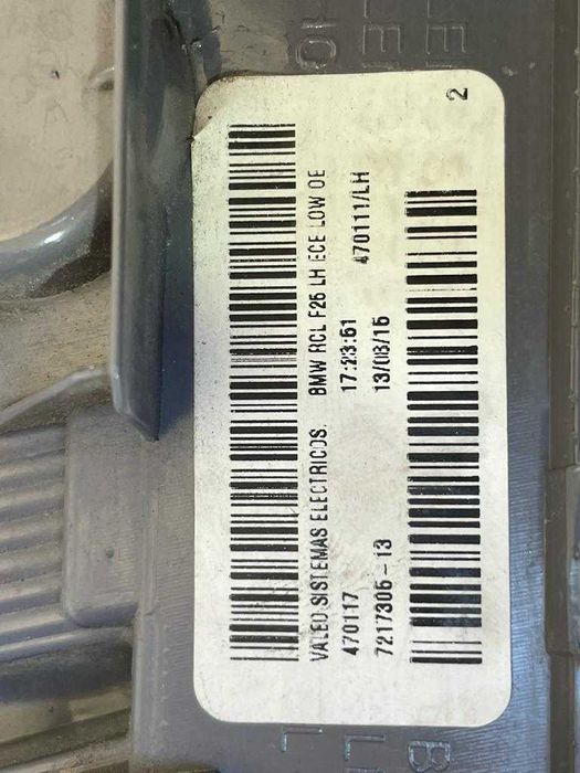 BMW F25 X3 Stop stanga aripa