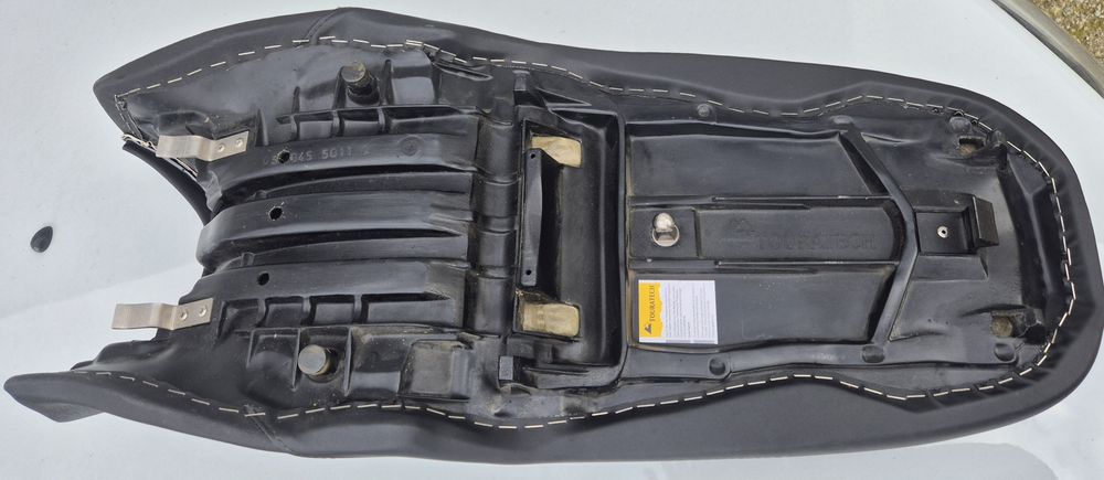 Sa comfort Touratech low BMW R1200 GS LC R1250GS Adventure Crash-bar