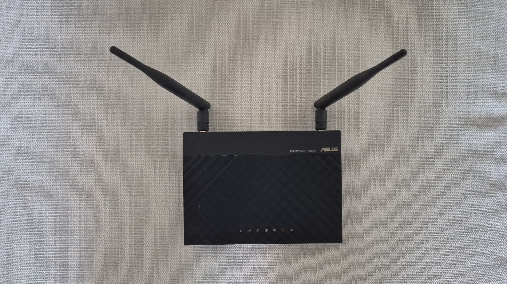 Рутер Asus RT-N12