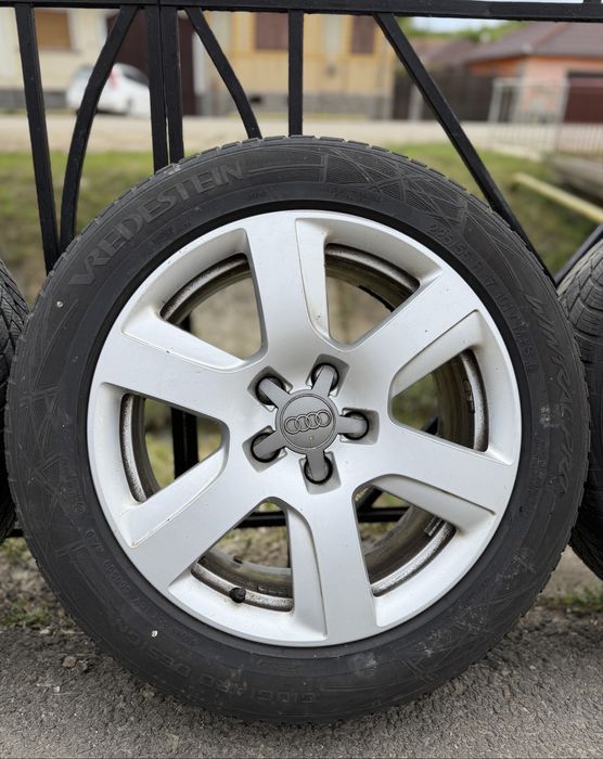Jante originale audi a6 r17