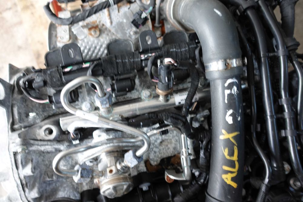 Motor 1.3iTCE*H5H_450*140/150CpTURBO CuAnexeE6LodgyMeganeKadjar56000km