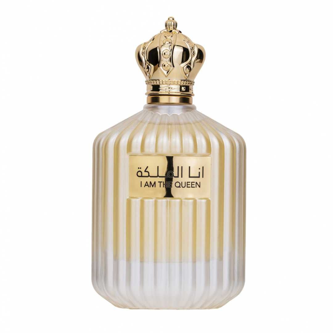 Ard al Zaafaran I am the King 100ml EDP si I am the Queen 100ml EDP