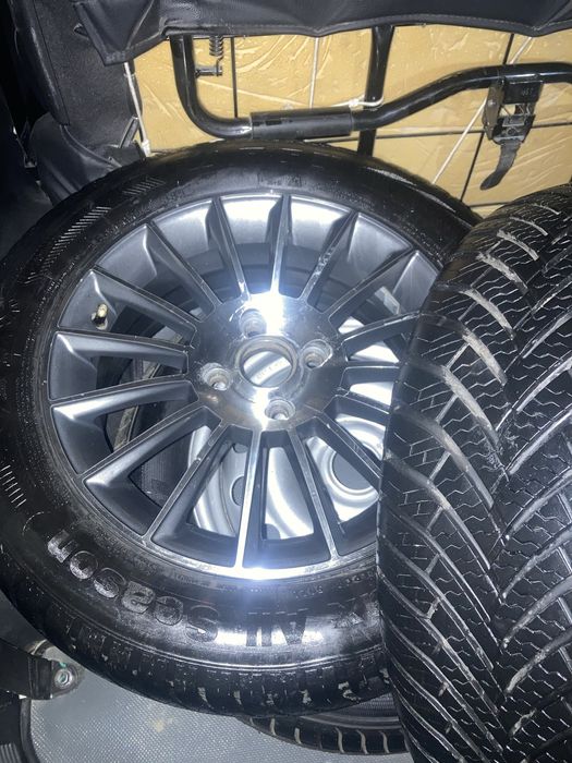 Nexia 1-2-3 spark. Koblt. Ga saka diska