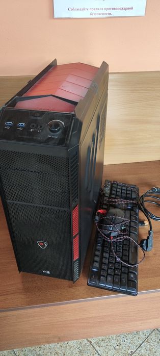 Срочно продам системный блок.