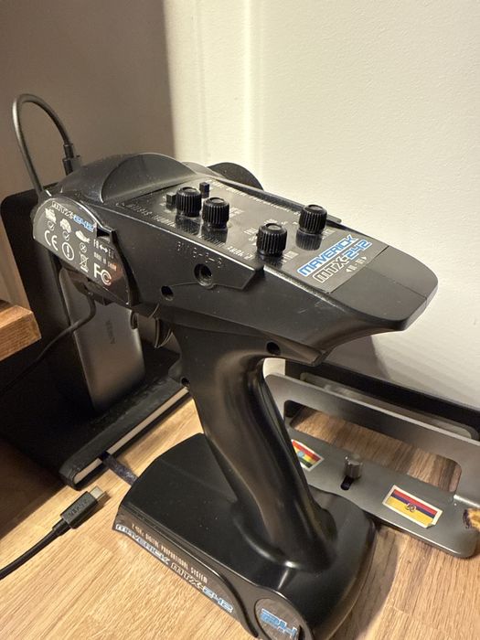 Mașinuță RC Maverick Strada MT Evo 1/10 – Motor + ESC Traxxas BL2S