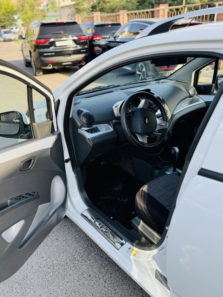 Chevrolet spark