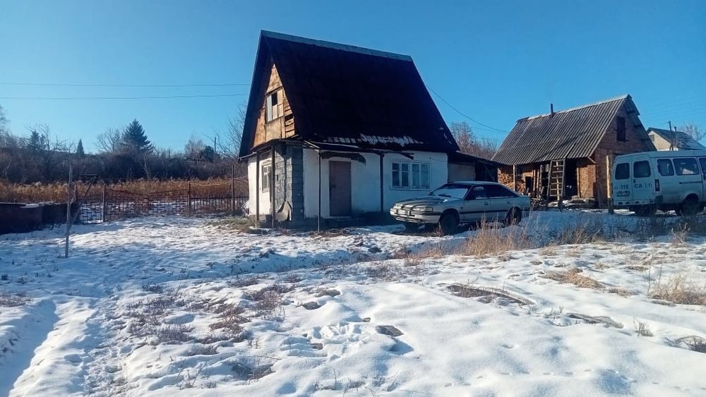 Продам 2 дачи, Дача и баня.