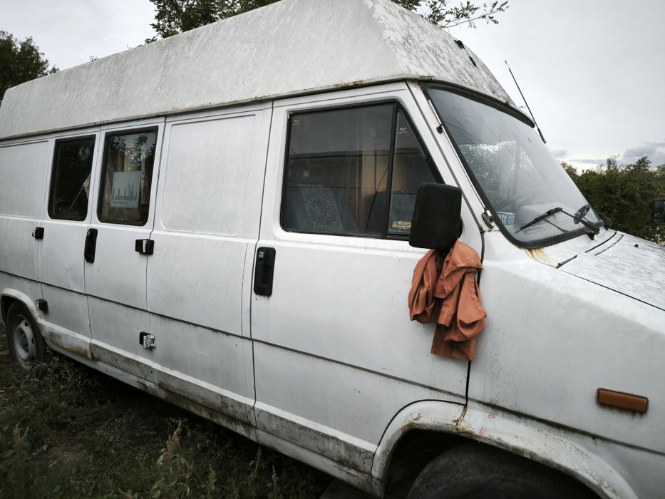 Autorulota Peugeot boxer 1000euro