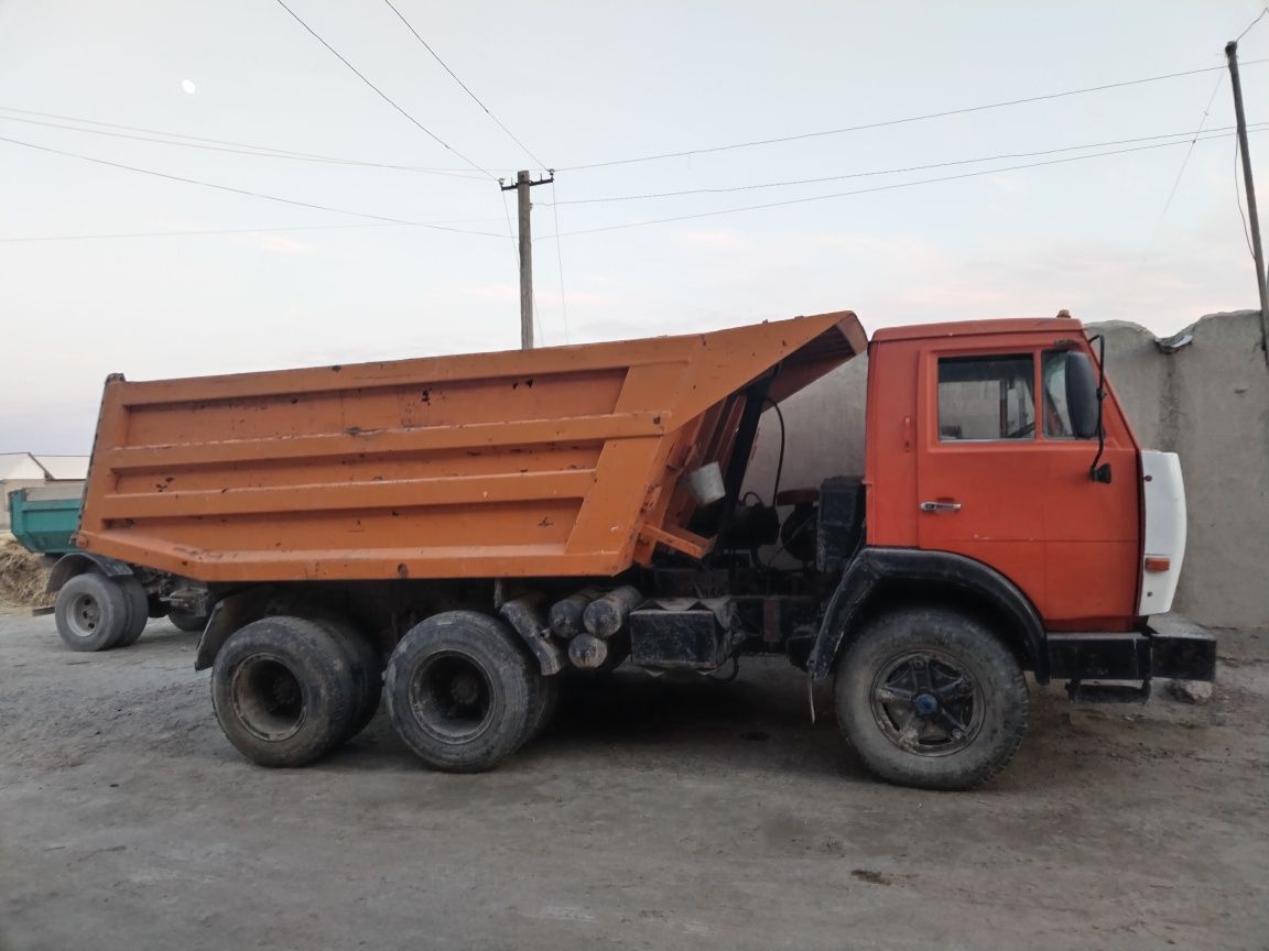 Kamaz samasval 1991 yil