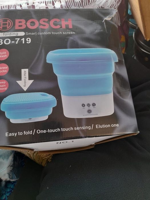 Мини стиральная машинка