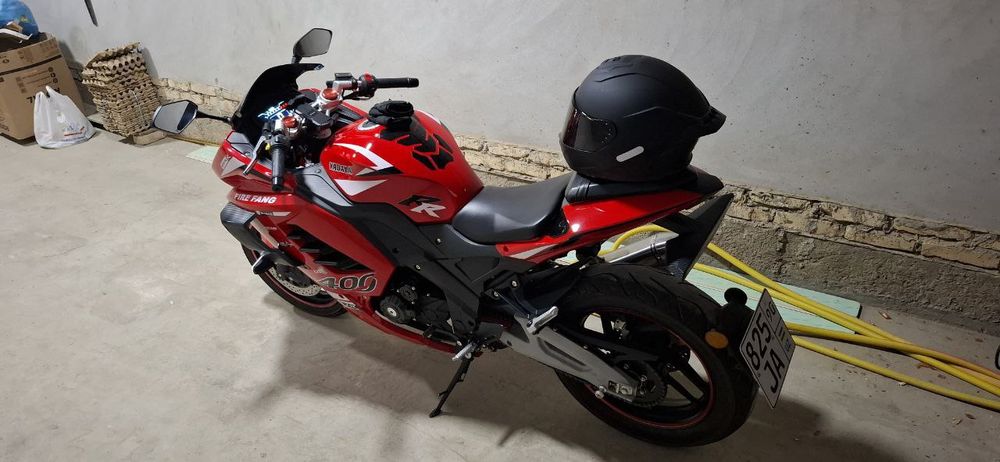 ducati panigale 400RR