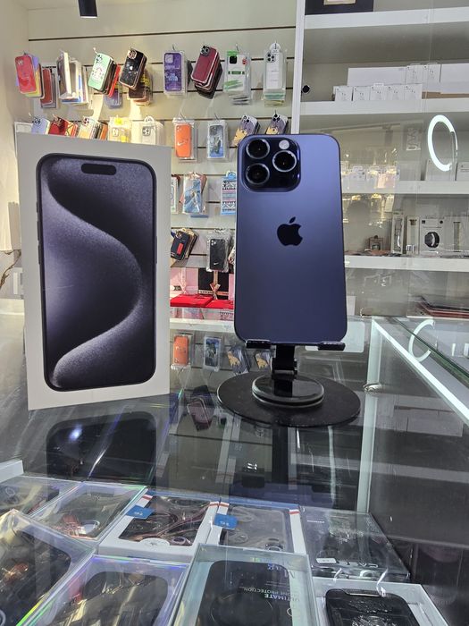 Iphone 15 pro 128Gb