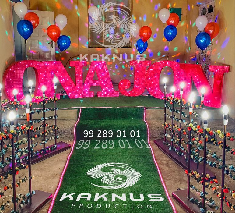 Декоратсия харифлар