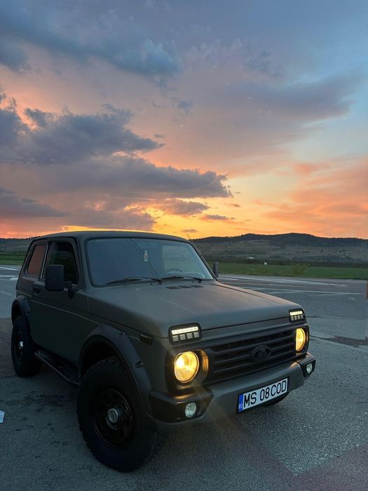 Lada Niva 1.7 2007