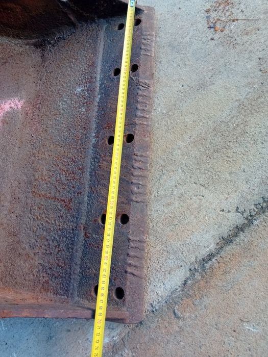 Cupa 70 cm miniexcavator 2.5 3 tone