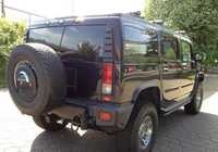 Hummer H2 НА ЧАСТИ 6.0i на части